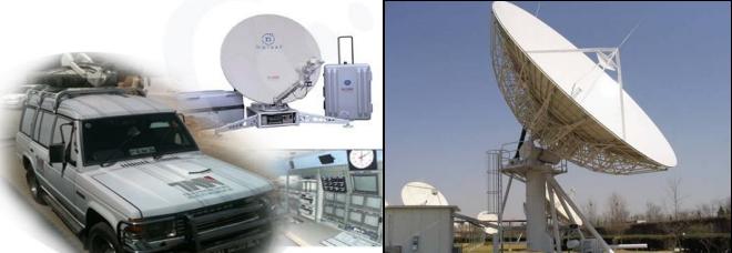 SNG & DSNG Rental