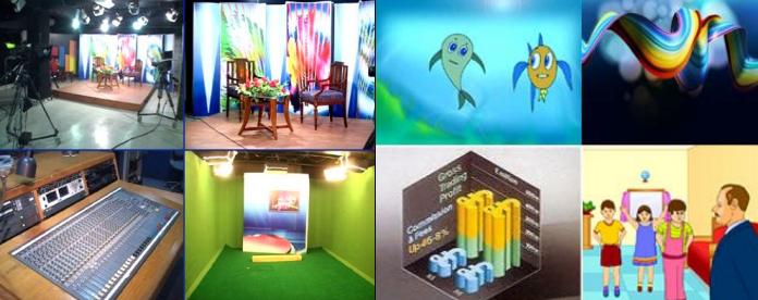 Studio & News Production