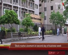 Karachi Stock Exchange Analysis, Karachi