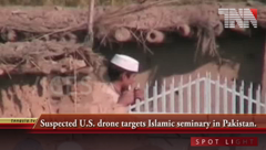 Hangu- Drone Attack 6 Killed, 8 Injured.