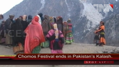 Chitral- Kalash Festival 