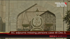 Islamabad- Missing Persons Case.