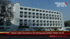 Islamabad- Foreign Office Briefing