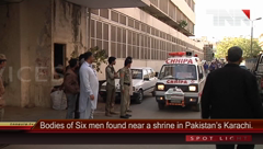 Karachi- 6 Killings in Maymar, Taliban Group Accept Responsibility.