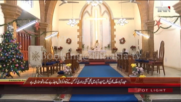 Hyderabad- Christmas Day Celebrations