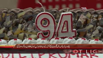 Peshawar- Culture Heritage Celebrates Dilip Kumar Birthday