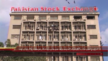 Karachi- Pakistan Stock Exchange, 100 Index declines by 156 Points