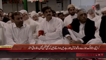 Karachi- MQM Pakistan Farooq Sattar Media Talk