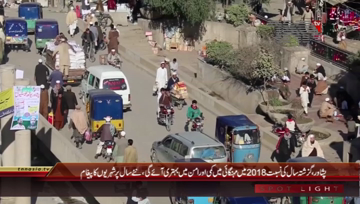 Peshawar- VOXPOP About New Year