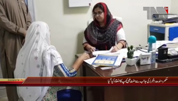 Sukkur- Sindh Rangers organizes Free Medical Camp