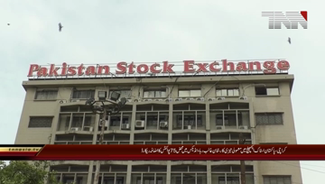 karachi- Pakistan Stock Exchange closing