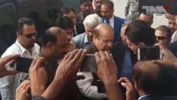 ISLAMABAD: Avoid responding to Nawaz Sharif's speech to the Prime Minister