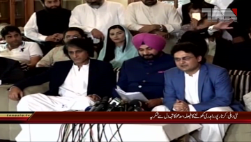 New Delhi-Expresses gratitude over opening of kartarpur border crossing,Novjot Singh Sidhu