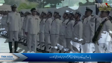 Malaysia lauds Pakistan Navy's efforts for maritime security
