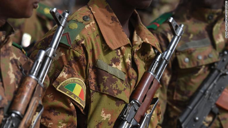 Bamako- 24 Soldiers have been killed in an attack by militants in eastern Mali, another 29 were also injured during a joint operation between troops