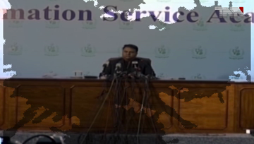 Islamabad- Failure of JUI-F's 'halwa march' is Pakistan's success: Fawad