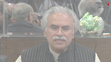 Islamabad- Govt to upgrade primary health care system: Dr Zafar mirza