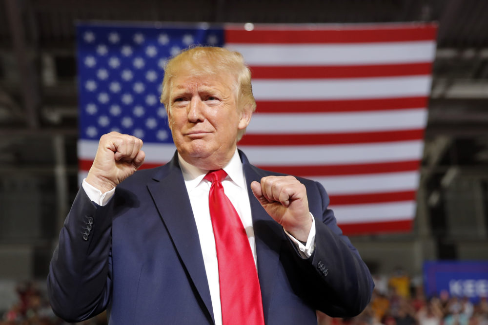 Islamabad- US President donald Trump thanks Pakistan for release of Taliban hostages