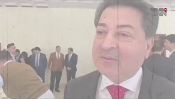 Islamabad- Sikandar Sultan Raja sworn in as the new chief election commissioner