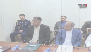 Islamabad- PM directed Minister for Power to pay special attention on busting big power thieves