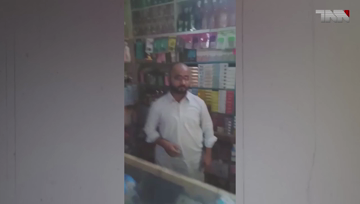 Karachi- Lockdown violation, traders arrest 