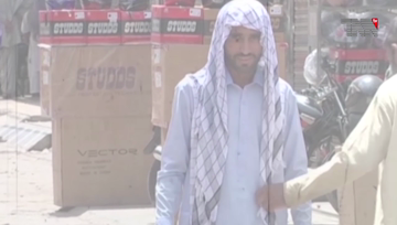 Karachi- heat wave increases sharply in city