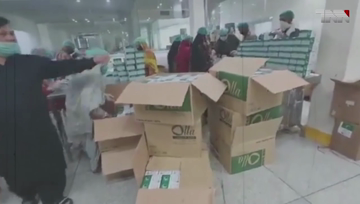 Lahore- along with the people will fight with Corona epidemic, will not leave alone, Shehbaz Sharif