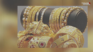Karachi- Gold price rose by Rs 2,000 