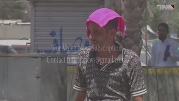 Karachi- Met Office Predicts Another Heatwave in Karachi