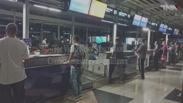 Lahore- 250 Pakistani prisoners brought back home from Malaysia