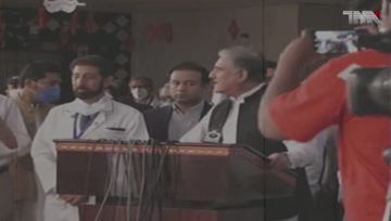 Multan- Pakistan’s economy can suffer a lot due to this virus says Shah Mahmood Qureshi