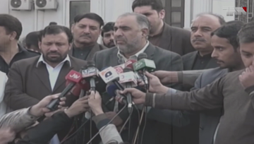 Peshawar- Speaker Asad Qaiser says I am recovering from the prayers.