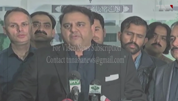 Islamabad- Locally made ventilators will be handed over to NDMA: Fawad Chaudhry