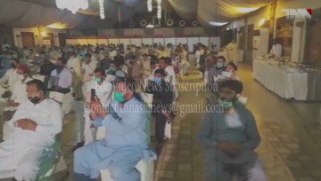 Multan- Foreign Minister Shah Mehmood Qureshi successful to make Tiger Force, fully-functional in Multan