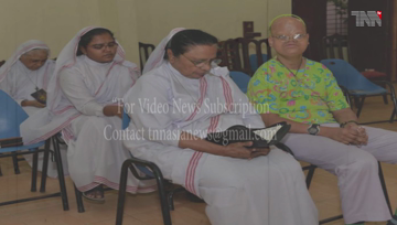 Karachi- Darul Sukoon incharge Sister Ruth Lewis passes away from Covid-19