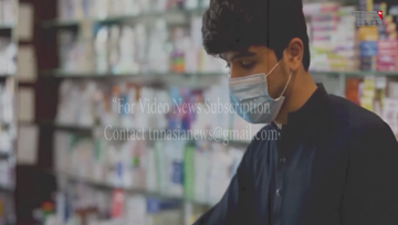 Karachi- Pakistan reports lowest number of new COVID-19 cases in over 12 weeks
