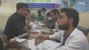 Lahore- 48 doctors in Punjab teaching hospitals resign due to coronavirus