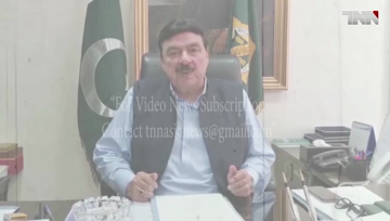 Lahore- Corrupt opposition cannot do any harm to government: Sheikh Rashid