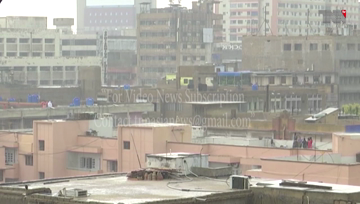 Karachi- PDMA issues heavy rainfall alert for Sindh province