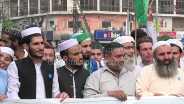 Rawalpindi- Recognition of Israel by UAE is tantamount to defeat of Arabs, Siraj-ul-Haq 