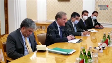 Islamabad- CPEC supplements SCO’s vision of regional connectivity: Qureshi