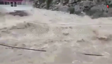 Peshawar- Nine people killed, multiple houses destroyed in Swat flash floods