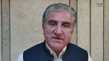 Islamabad- Pakistan stands with Saudi Arabia, Foreign Minister Shah Mehmood Qureshi 