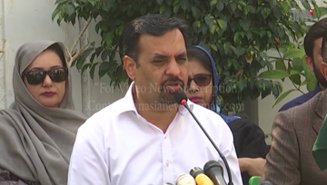 Karachi- Mustafa Kamal says can fix Karachi in six months
