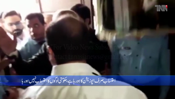 Sukkur- Covid-19 spreading in world where there are no rallies, Khursheed Shah