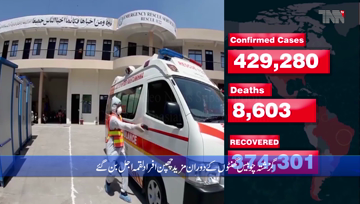 Karachi- Coronavirus claims 56 lives in Pakistan, infects 3,138 in 24 hours