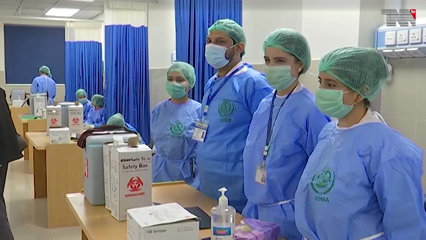 Coronavirus update: Pakistan reports over 3,700 new infections in a day