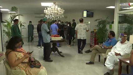Islamabad- Pakistan reports 3,084 fresh Covid-19 cases; tally exceeds 900,000