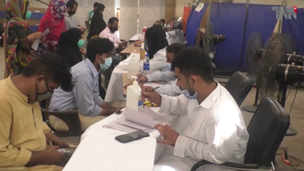 Islamabad- Coronavirus claims 23 more lives in Pakistan,For second day in a row, Pakistan reports less than 1,000 COVID-19 cases