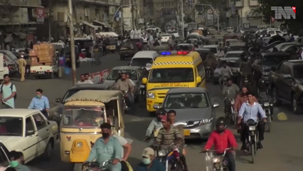 Karachi- Pakistan reports 1,303 coronavirus cases, 76 deaths in 24 hours 